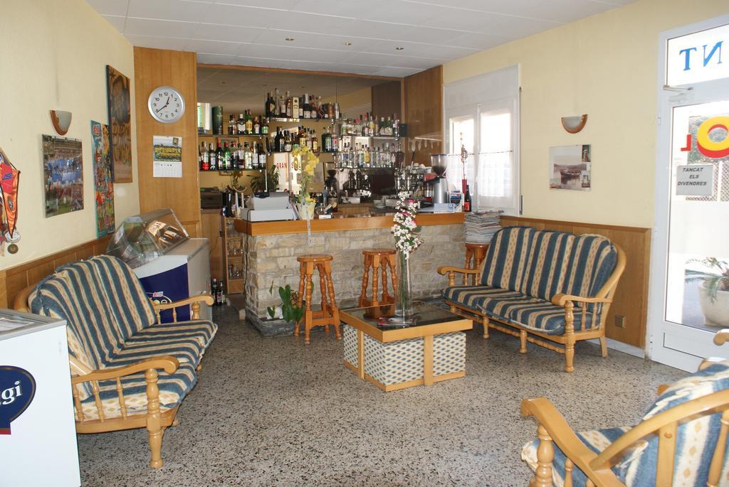 Hostal Gran Sol Ξενοδοχείο Llança Εξωτερικό φωτογραφία