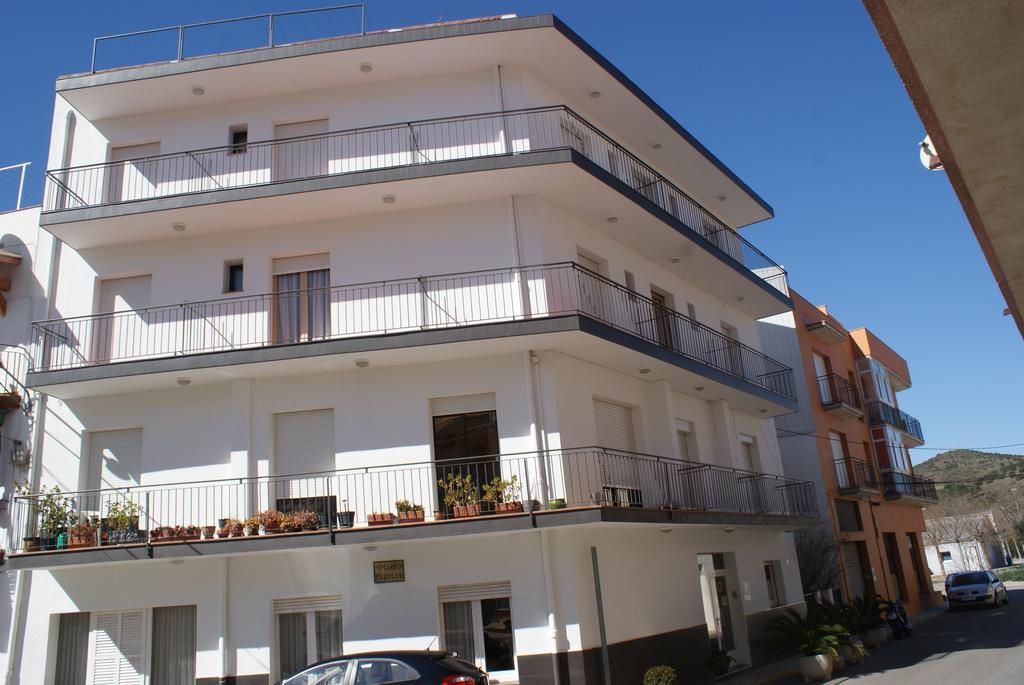 Hostal Gran Sol Llança Εξωτερικό φωτογραφία